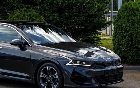 KIA K5, 2021 год, 2 015 000 рублей, 8 фотография