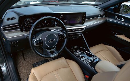 KIA K5, 2021 год, 2 015 000 рублей, 13 фотография