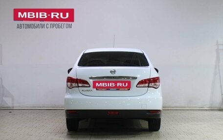 Nissan Almera, 2014 год, 679 000 рублей, 6 фотография