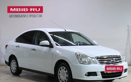 Nissan Almera, 2014 год, 679 000 рублей, 3 фотография
