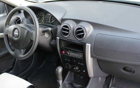 Nissan Almera, 2014 год, 679 000 рублей, 13 фотография