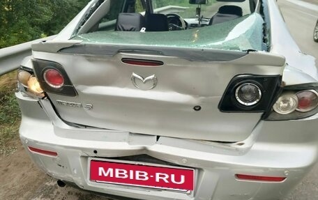 Mazda 3, 2006 год, 280 000 рублей, 3 фотография