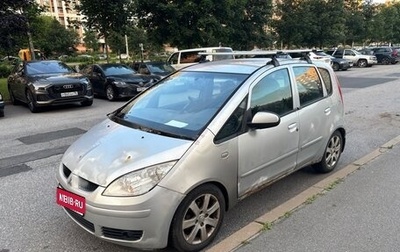 Mitsubishi Colt VI рестайлинг, 2004 год, 100 000 рублей, 1 фотография