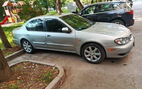 Nissan Maxima VIII, 2004 год, 400 000 рублей, 11 фотография