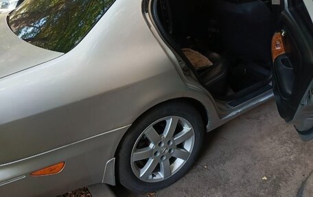 Nissan Maxima VIII, 2004 год, 400 000 рублей, 7 фотография