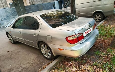 Nissan Maxima VIII, 2004 год, 400 000 рублей, 2 фотография