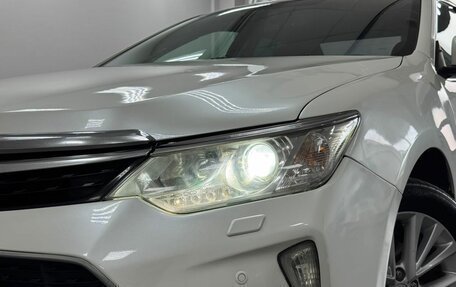 Toyota Camry, 2015 год, 1 850 000 рублей, 2 фотография