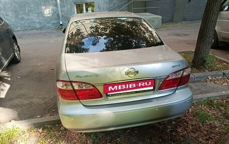 Nissan Maxima VIII, 2004 год, 400 000 рублей, 10 фотография