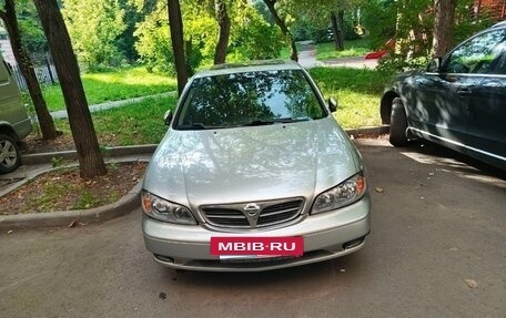 Nissan Maxima VIII, 2004 год, 400 000 рублей, 3 фотография