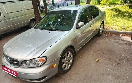 Nissan Maxima VIII, 2004 год, 400 000 рублей, 4 фотография