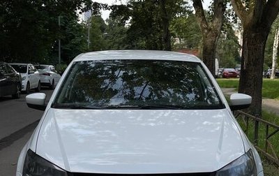 Volkswagen Polo VI (EU Market), 2016 год, 830 000 рублей, 1 фотография