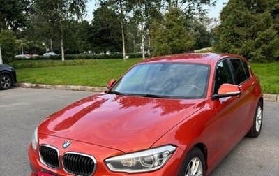 BMW 1 серия, 2017 год, 1 800 000 рублей, 1 фотография