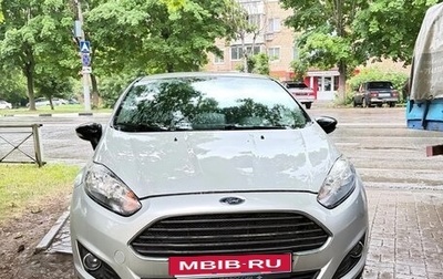 Ford Fiesta, 2016 год, 700 000 рублей, 1 фотография