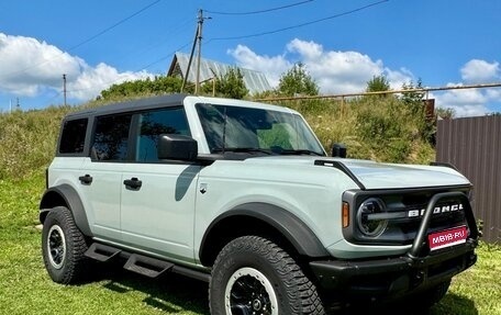 Ford Bronco, 2022 год, 4 950 000 рублей, 1 фотография