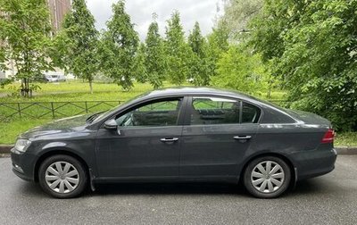 Volkswagen Passat B7, 2012 год, 680 000 рублей, 1 фотография