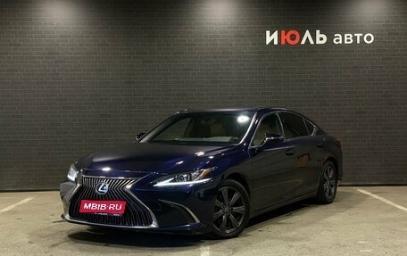 Lexus ES VII, 2018 год, 3 550 000 рублей, 1 фотография
