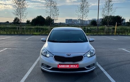 KIA Cerato III, 2014 год, 1 300 000 рублей, 1 фотография