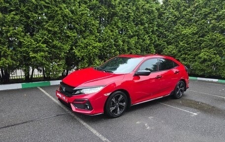 Honda Civic IX, 2020 год, 1 750 000 рублей, 1 фотография
