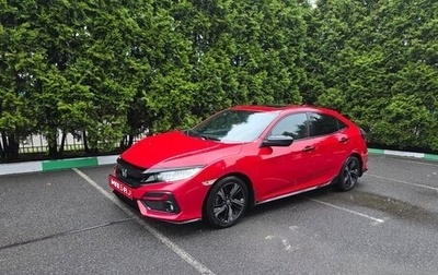 Honda Civic IX, 2020 год, 1 750 000 рублей, 1 фотография