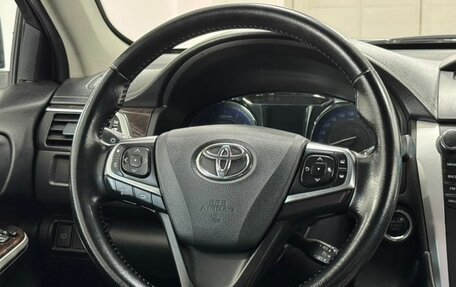 Toyota Camry, 2015 год, 1 850 000 рублей, 12 фотография