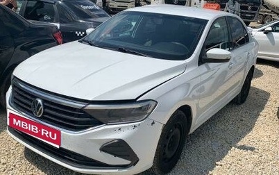 Volkswagen Polo VI (EU Market), 2021 год, 935 000 рублей, 1 фотография