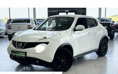 Nissan Juke II, 2013 год, 1 149 000 рублей, 1 фотография