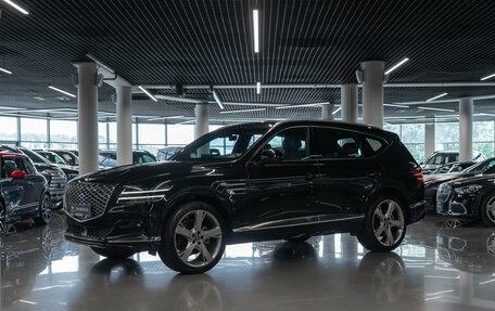Genesis GV80 I, 2020 год, 5 200 000 рублей, 1 фотография