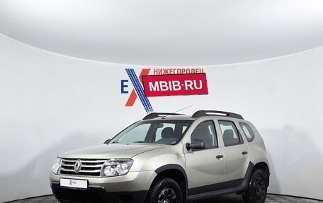 Renault Duster I рестайлинг, 2015 год, 750 000 рублей, 1 фотография