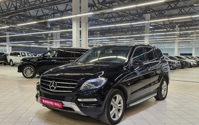 Mercedes-Benz M-Класс, 2012 год, 2 710 000 рублей, 1 фотография