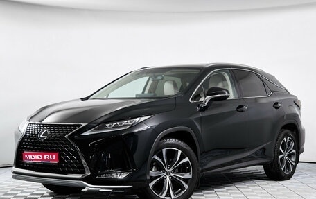 Lexus RX IV рестайлинг, 2020 год, 5 905 000 рублей, 1 фотография