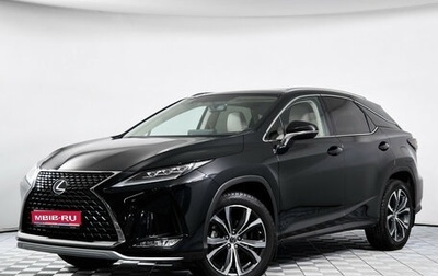 Lexus RX IV рестайлинг, 2020 год, 5 905 000 рублей, 1 фотография