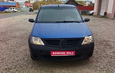 Renault Logan I, 2006 год, 135 000 рублей, 1 фотография
