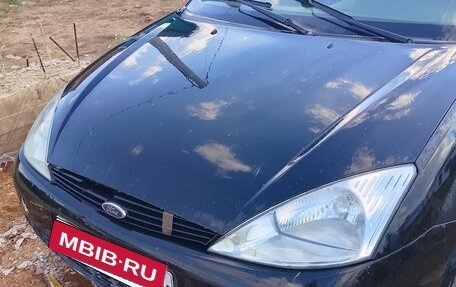 Ford Focus IV, 2001 год, 270 000 рублей, 1 фотография