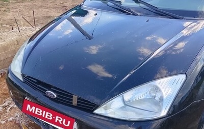 Ford Focus IV, 2001 год, 270 000 рублей, 1 фотография