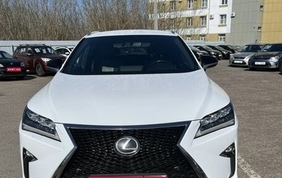 Lexus RX IV рестайлинг, 2016 год, 3 500 000 рублей, 1 фотография