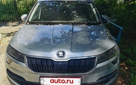 Skoda Karoq I, 2020 год, 2 350 000 рублей, 1 фотография