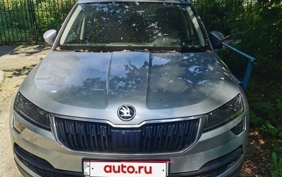 Skoda Karoq I, 2020 год, 2 350 000 рублей, 1 фотография