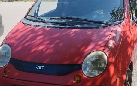 Daewoo Matiz I, 2006 год, 170 000 рублей, 1 фотография
