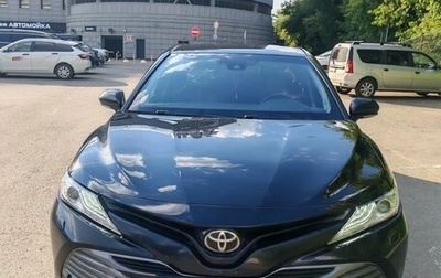 Toyota Camry, 2019 год, 2 800 000 рублей, 1 фотография