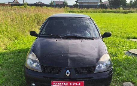Renault Clio III, 2003 год, 159 000 рублей, 1 фотография