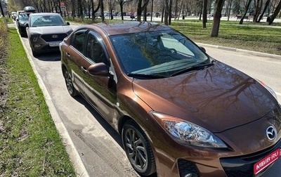 Mazda 3, 2012 год, 850 000 рублей, 1 фотография