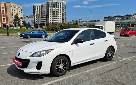 Mazda 3, 2012 год, 1 150 000 рублей, 1 фотография