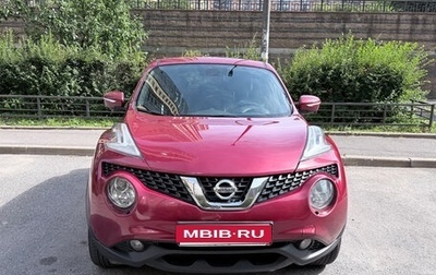 Nissan Juke II, 2017 год, 1 100 000 рублей, 1 фотография