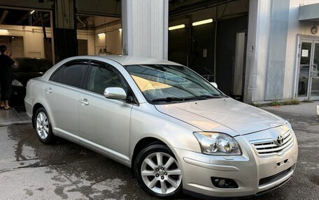 Toyota Avensis III рестайлинг, 2008 год, 800 000 рублей, 1 фотография