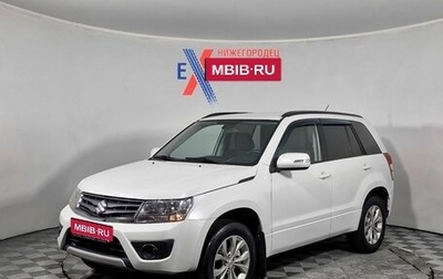 Suzuki Grand Vitara, 2013 год, 1 181 000 рублей, 1 фотография