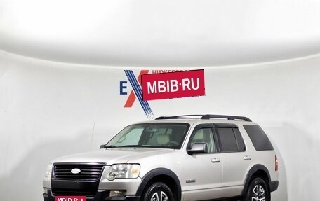 Ford Explorer IV, 2007 год, 859 000 рублей, 1 фотография