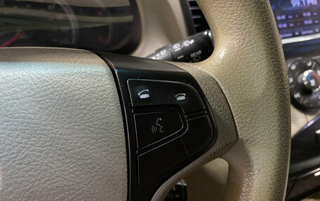 Toyota Sienna III, 2011 год, 1 990 000 рублей, 16 фотография