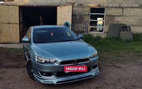 Mitsubishi Lancer IX, 2007 год, 680 000 рублей, 2 фотография