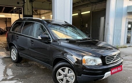 Volvo XC90 II рестайлинг, 2008 год, 980 000 рублей, 1 фотография