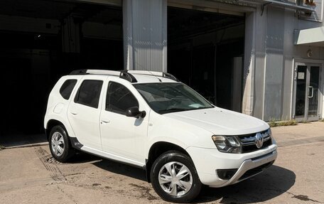 Renault Duster I рестайлинг, 2018 год, 1 340 000 рублей, 1 фотография